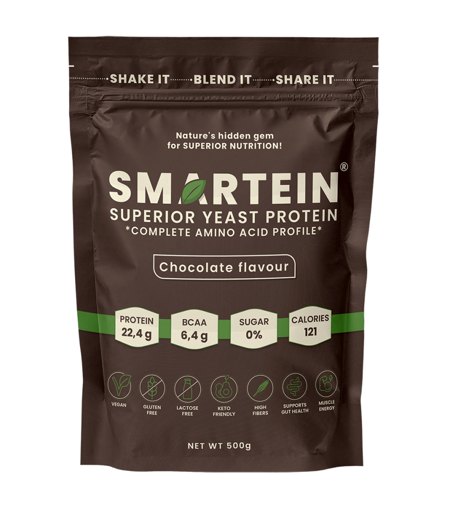 Šta je Smartein® i kako može da pomogne u oporavku mišića?