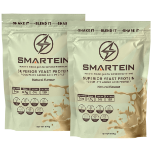 SMARTEIN<sup>®</sup> Natural x2